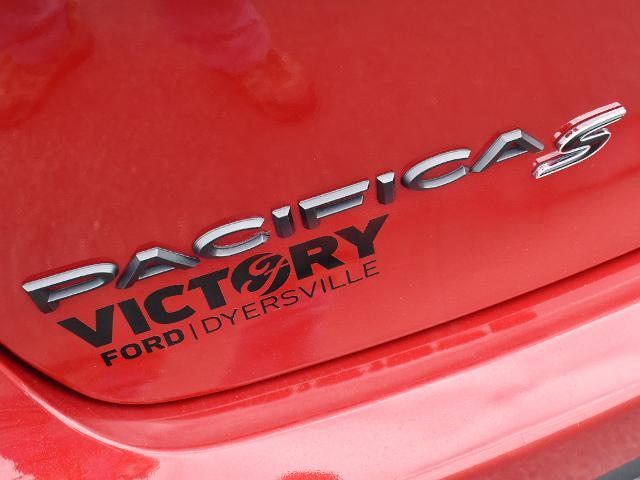 2025 Chrysler Pacifica - $34,175
