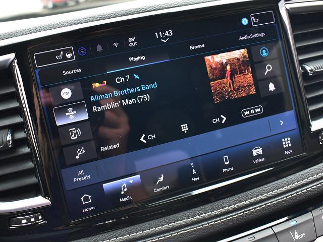2025 Chrysler Pacifica - $34,175