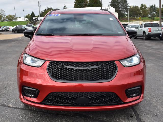 2025 Chrysler Pacifica - $34,175