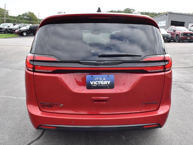 2025 Chrysler Pacifica - $34,175