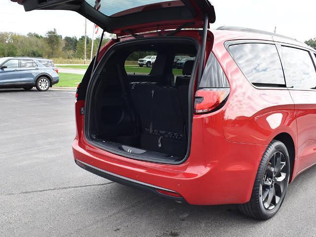 2025 Chrysler Pacifica - $34,175