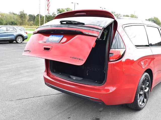 2025 Chrysler Pacifica - $34,175