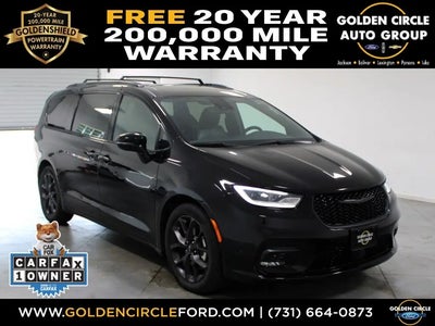 2025 Chrysler Pacifica Limited 4DR Mini-Van