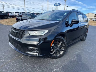 2025 Chrysler Pacifica Limited 4DR Mini-Van