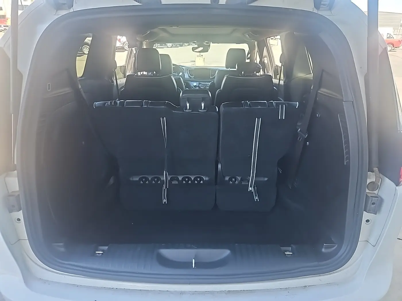 2025 Chrysler Pacifica - $31,488