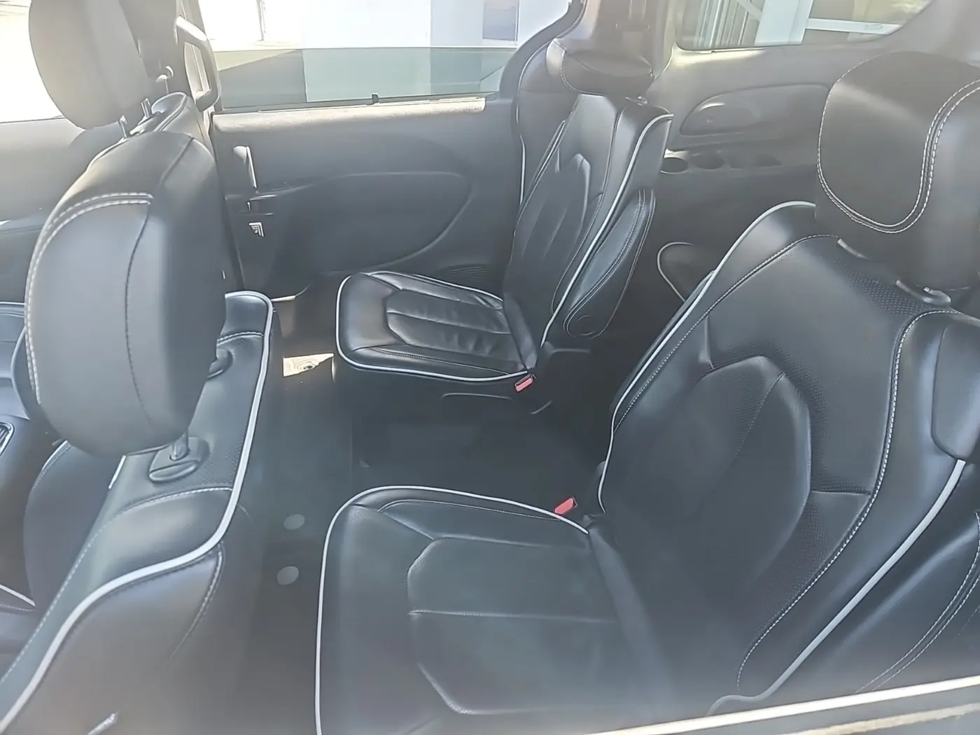 2025 Chrysler Pacifica - $31,488