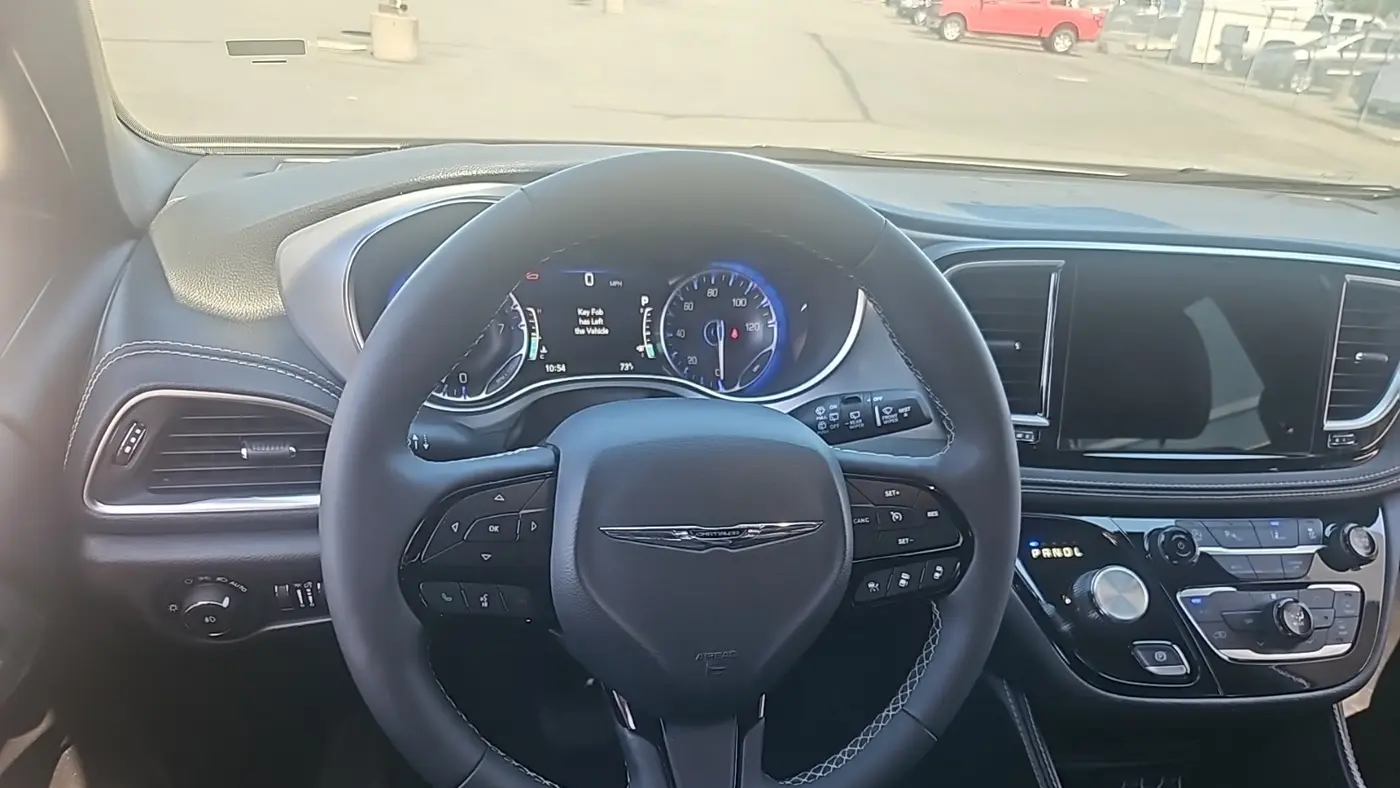 2025 Chrysler Pacifica Limited