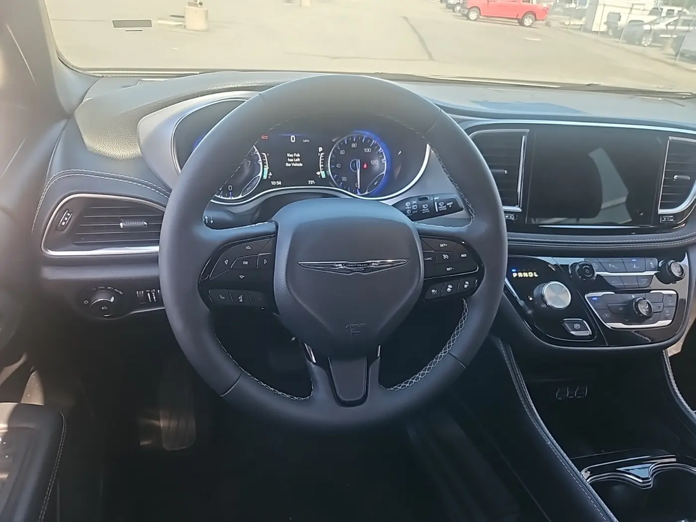 2025 Chrysler Pacifica - $30,588