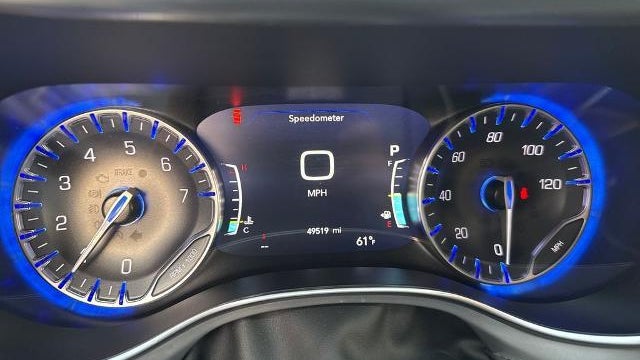 2025 Chrysler Pacifica Limited