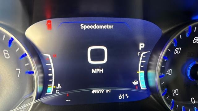2025 Chrysler Pacifica Limited