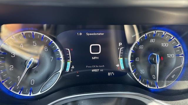 2025 Chrysler Pacifica Limited