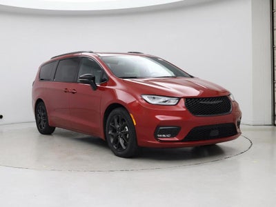 Photo of a 2025 Chrysler Pacifica Limited 4DR Mini-Van for sale