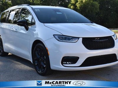 2025 Chrysler Pacifica Limited 4DR Mini-Van