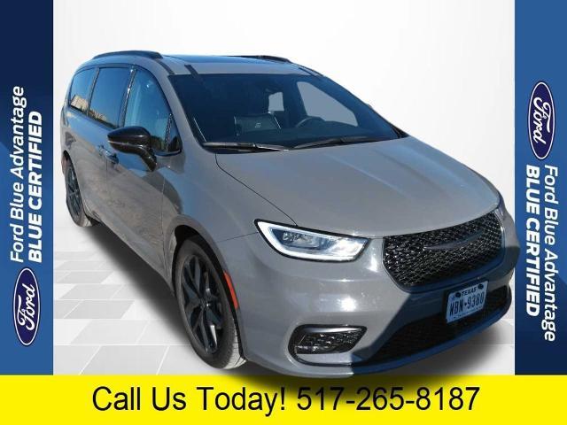 2025 Chrysler Pacifica