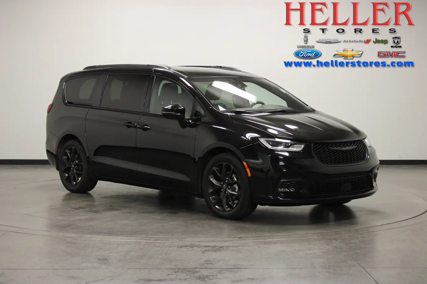 2025 Chrysler Pacifica