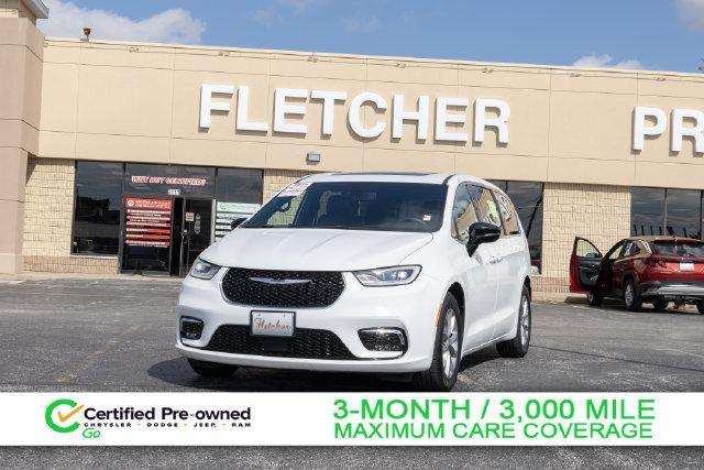 2026 Chrysler Pacifica - $35,773