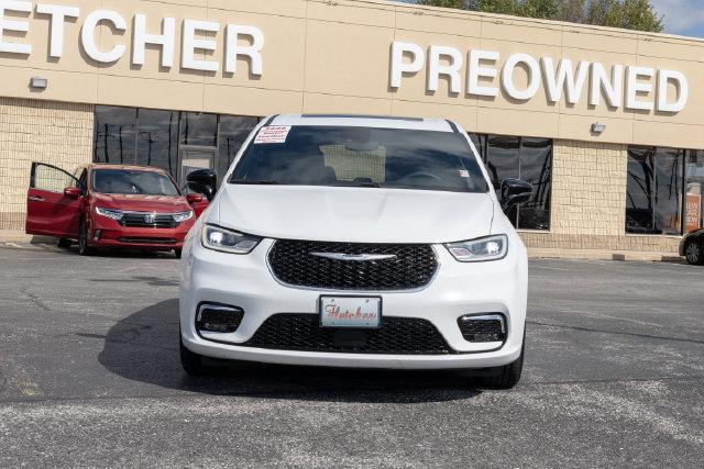 2026 Chrysler Pacifica - $35,773