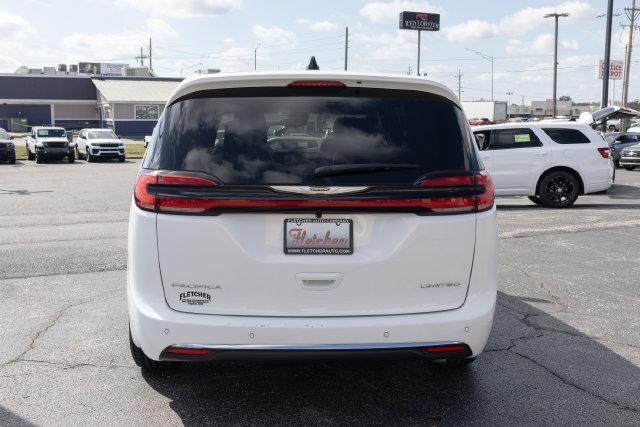 2026 Chrysler Pacifica - $35,773