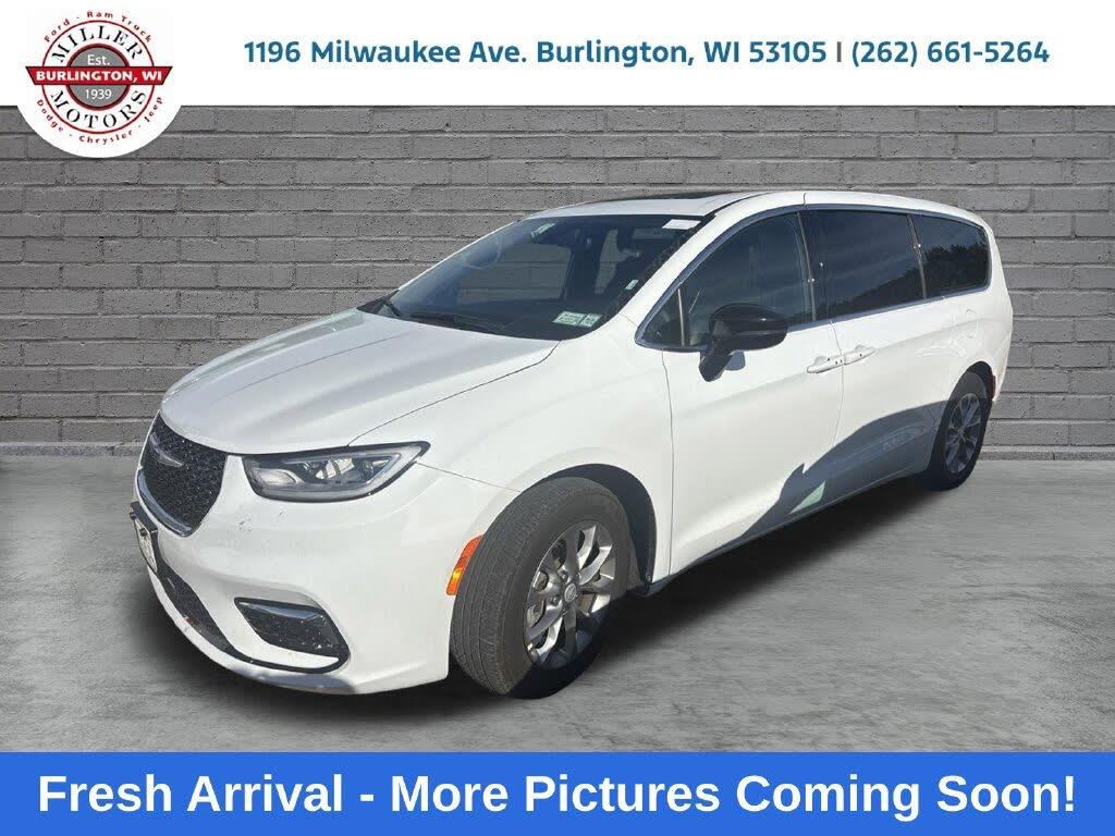 2026 Chrysler Pacifica