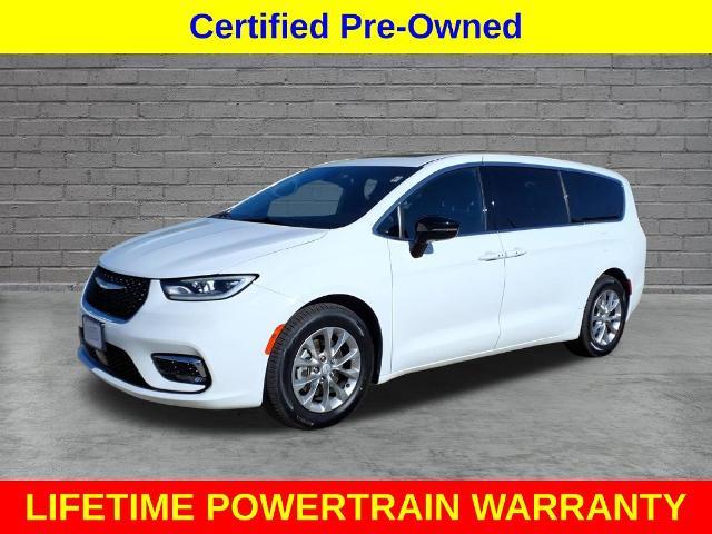 2026 Chrysler Pacifica - $33,475
