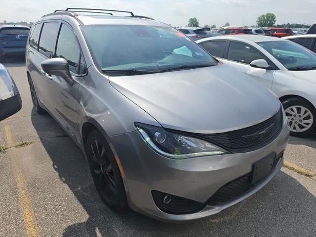 2018 Chrysler Pacifica