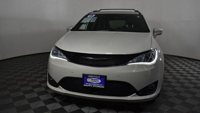 2019 Chrysler Pacifica Limited