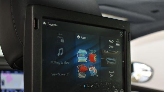 2019 Chrysler Pacifica Limited