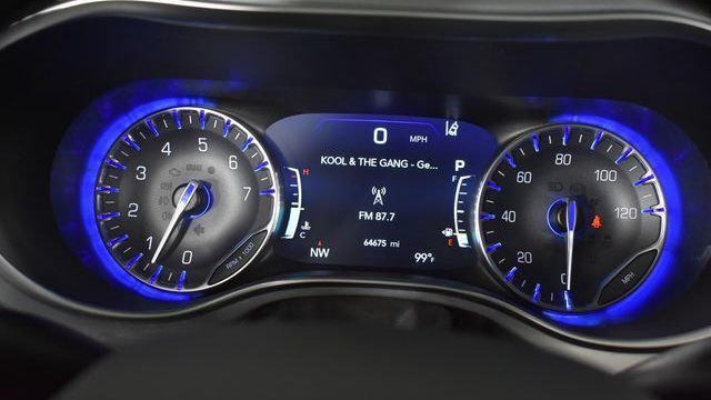 2019 Chrysler Pacifica Limited