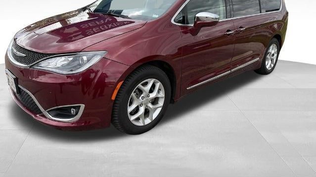 Preowned 2020 Chrysler Pacifica Limited for Sale