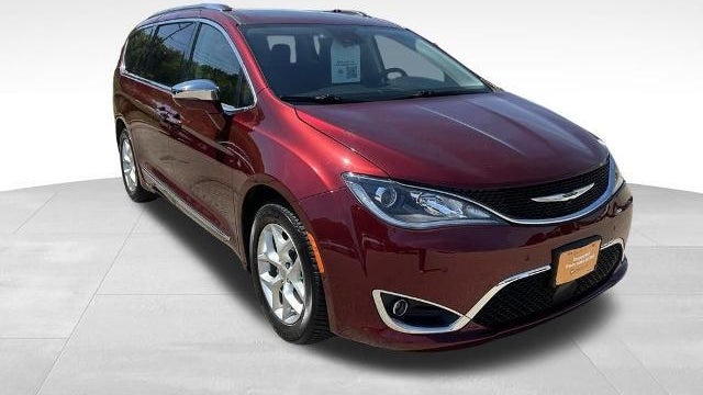 2020 Chrysler Pacifica Limited