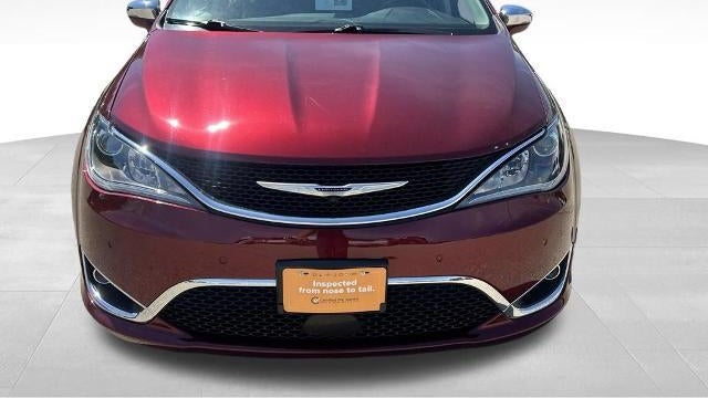 2020 Chrysler Pacifica Limited