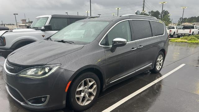 Preowned 2020 Chrysler Pacifica Limited for Sale