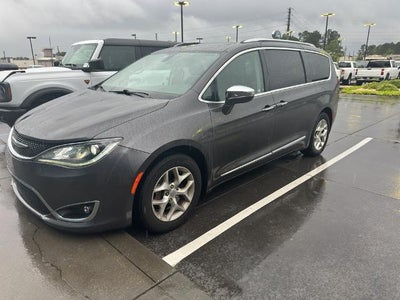 2020 Chrysler Pacifica Limited 4DR Mini-Van