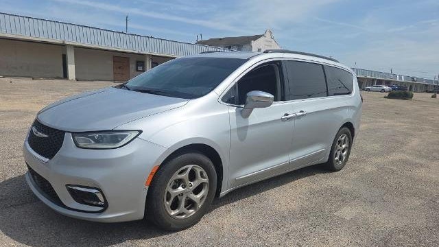 2022 Chrysler Pacifica Limited