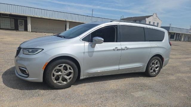 2022 Chrysler Pacifica Limited