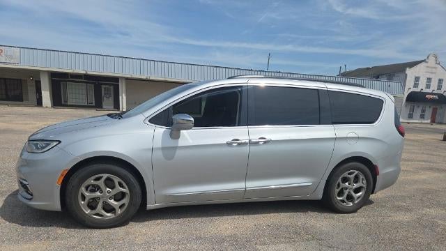 2022 Chrysler Pacifica Limited