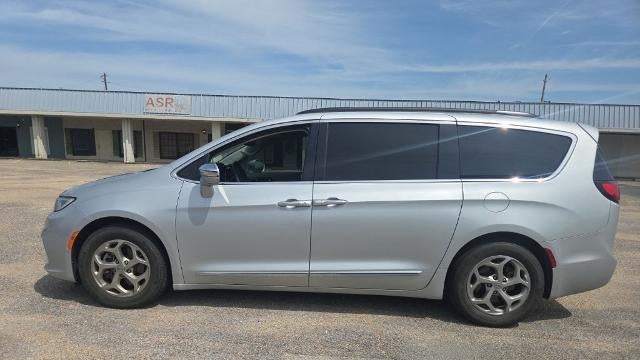 2022 Chrysler Pacifica Limited