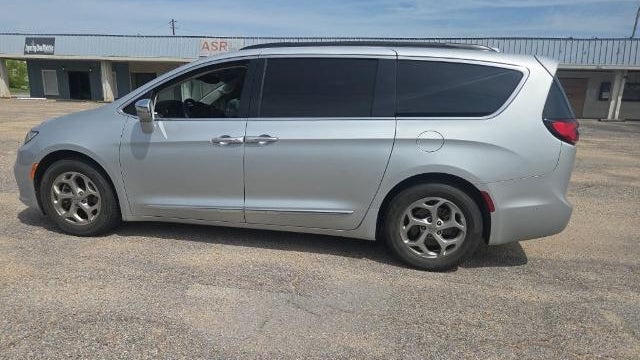 2022 Chrysler Pacifica Limited