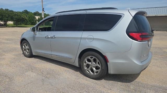 2022 Chrysler Pacifica Limited