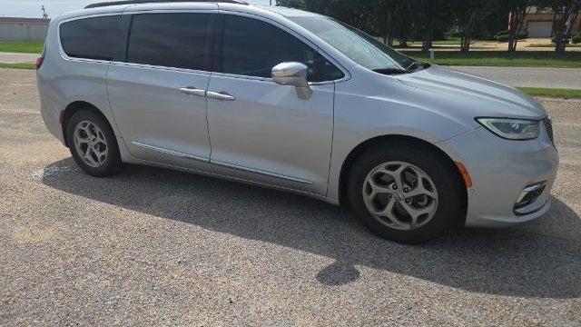 2022 Chrysler Pacifica Limited