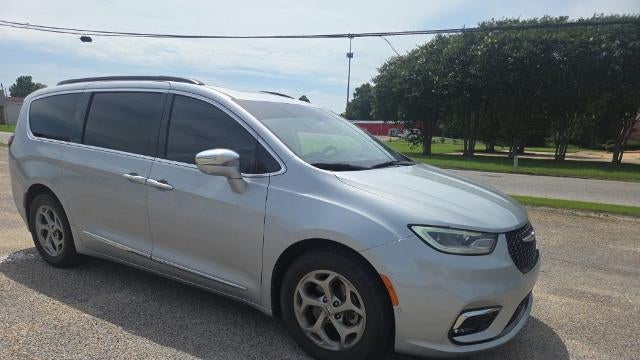 2022 Chrysler Pacifica Limited