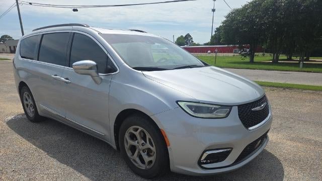 2022 Chrysler Pacifica Limited