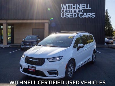 2023 Chrysler Pacifica Limited 4DR Mini-Van