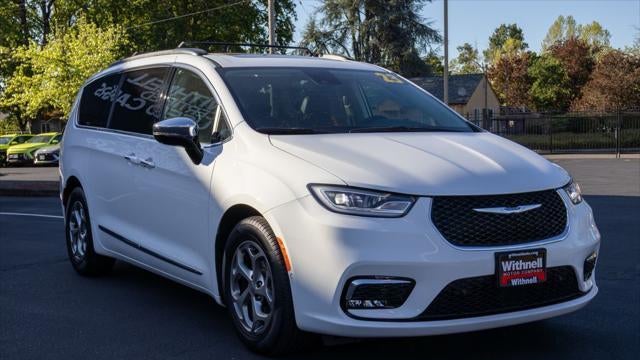 2023 Chrysler Pacifica Limited