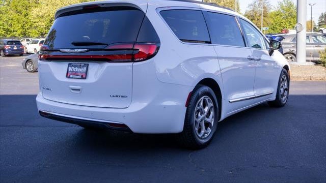 2023 Chrysler Pacifica Limited