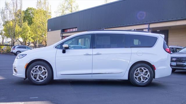 2023 Chrysler Pacifica Limited