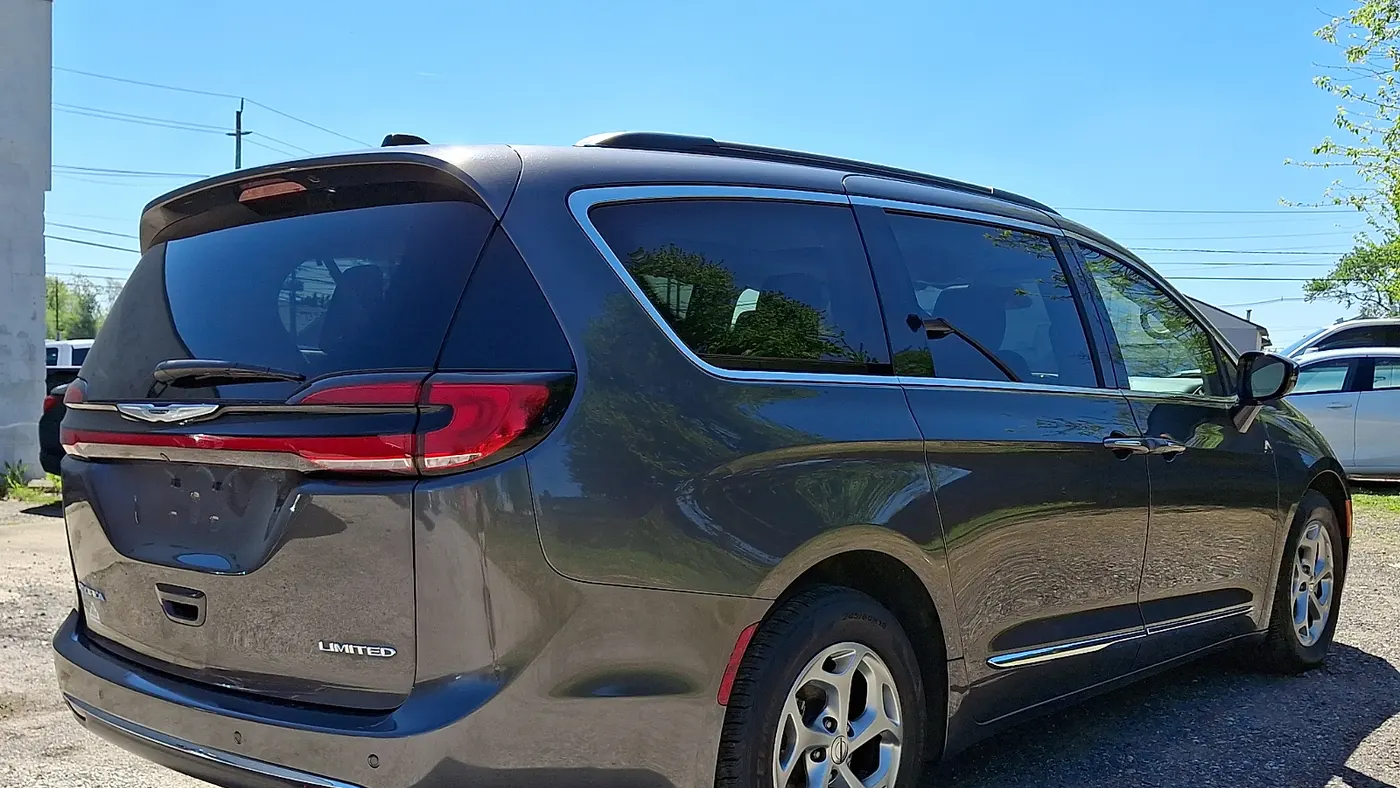 2023 Chrysler Pacifica Limited