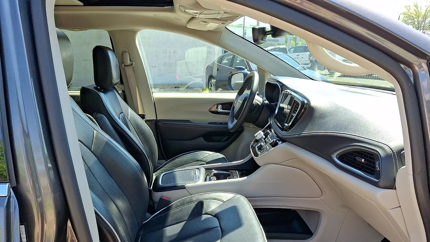 2023 Chrysler Pacifica Limited