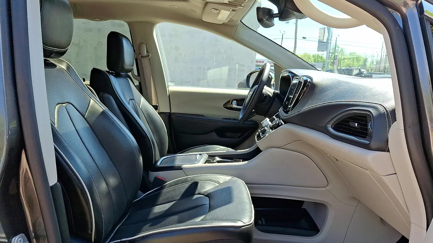 2023 Chrysler Pacifica Limited