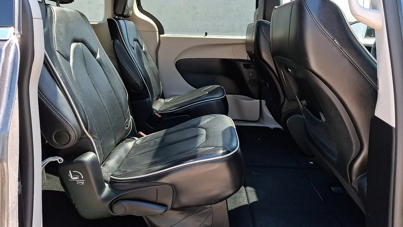 2023 Chrysler Pacifica Limited